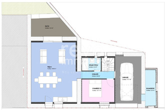 achat maison la-varenne 49270