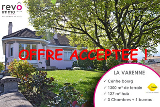 achat maison la-varenne 49270