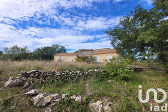 achat maison la-verdiere 83560