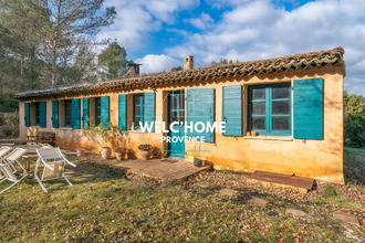 achat maison la-verdiere 83560