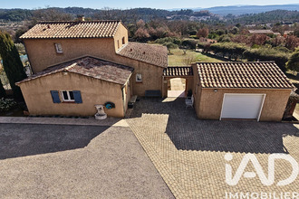 achat maison la-verdiere 83560