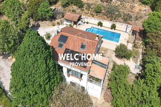 achat maison la-verdiere 83560