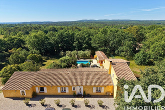 achat maison la-verdiere 83560
