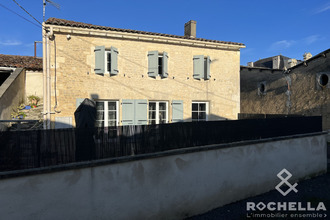 achat maison la-vergne 17400