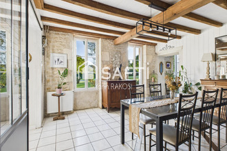 achat maison la-vergne 17400