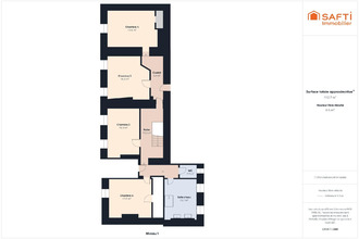 achat maison la-vergne 17400