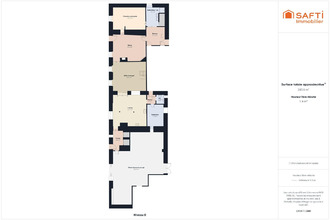 achat maison la-vergne 17400