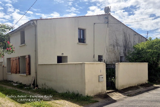 achat maison la-vergne 17400