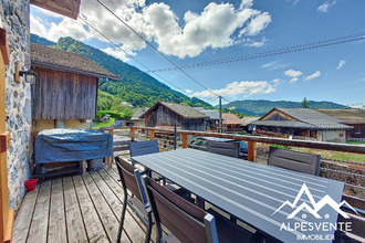 achat maison la-vernaz 74200