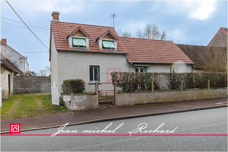 achat maison la-vernelle 36600
