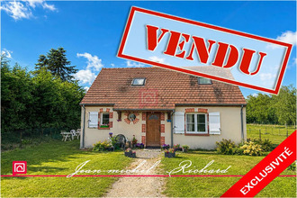 achat maison la-vernelle 36600