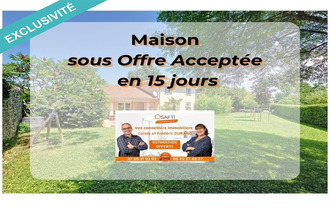 achat maison la-verpilliere 38290