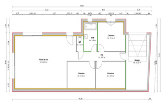 achat maison la-verpilliere 38290