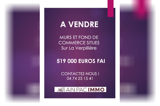 achat maison la-verpilliere 38290