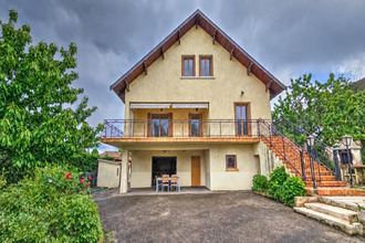 achat maison la-verpilliere 38290