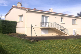 achat maison la-verrie 85130