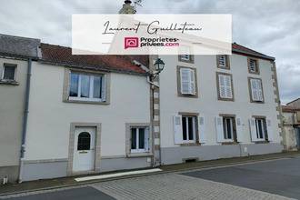 achat maison la-verrie 85130