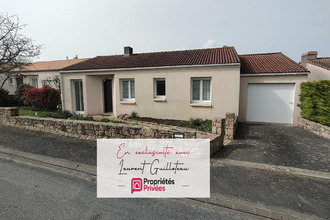 achat maison la-verrie 85130