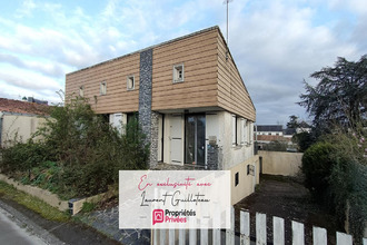 achat maison la-verrie 85130