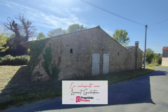 achat maison la-verrie 85130