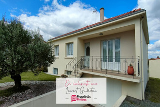 achat maison la-verrie 85130