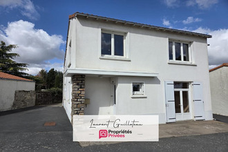 achat maison la-verrie 85130