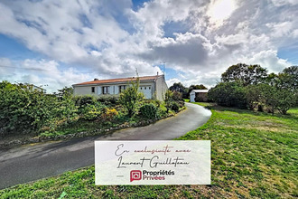 achat maison la-verrie 85130
