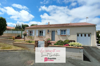 achat maison la-verrie 85130