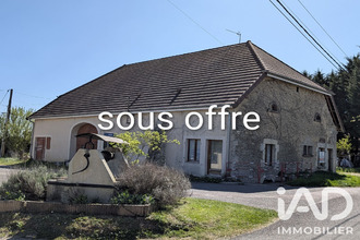 achat maison la-vieille-loye 39380