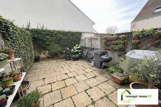 achat maison la-ville-aux-dames 37700