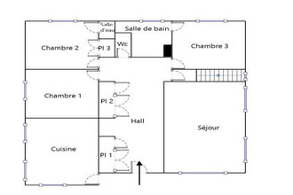 achat maison la-ville-aux-dames 37700