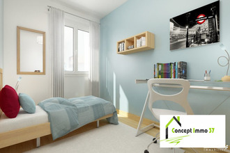 achat maison la-ville-aux-dames 37700