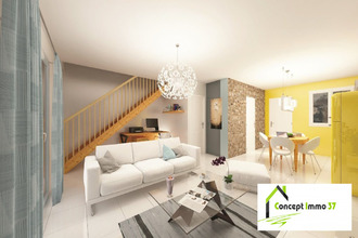 achat maison la-ville-aux-dames 37700