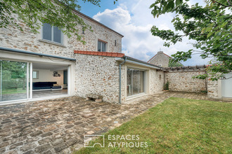 achat maison la-ville-du-bois 91620