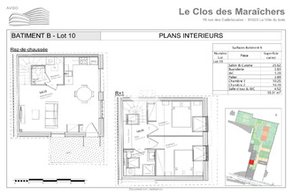 achat maison la-ville-du-bois 91620