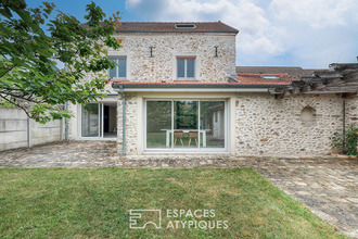 achat maison la-ville-du-bois 91620