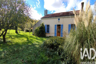 achat maison la-villedieu 17470