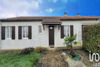 achat maison la-villedieu-du-clain 86340