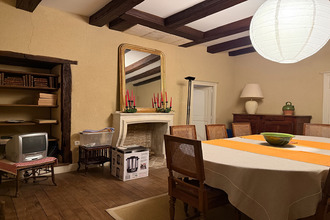 achat maison la-villedieu-du-clain 86340