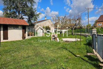 achat maison la-villeneuve 71270