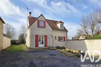achat maison la-villeneuve-en-chevrie 78270