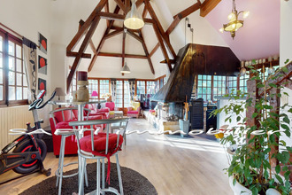 achat maison la-villeneuve-en-chevrie 78270