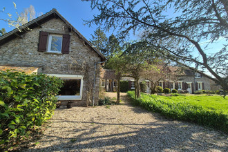 achat maison la-villeneuve-en-chevrie 78270