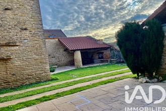 achat maison la-vineuse 71250