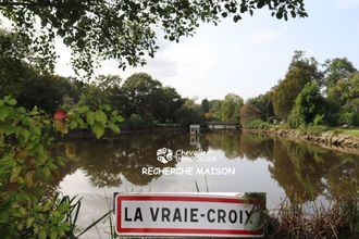 achat maison la-vraie-croix 56250