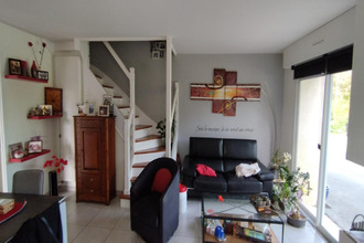 achat maison la-vraie-croix 56250