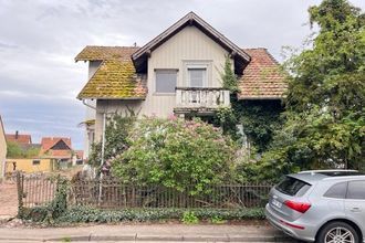 achat maison la-wantzenau 67610