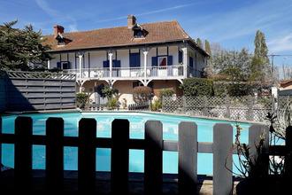 achat maison laas 32170