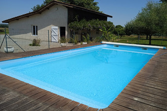 achat maison laas 32170