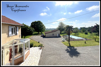 achat maison laas 32170